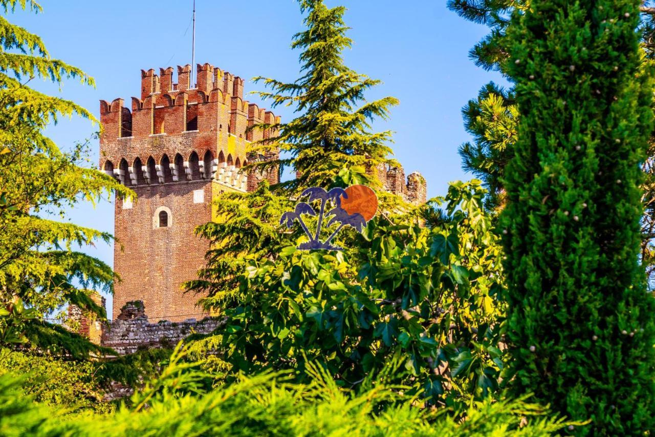 Appartamenti Gli Olmi Lazise Exterior photo